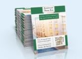 Folders e Folhetos (4x0) CORES - 200un.